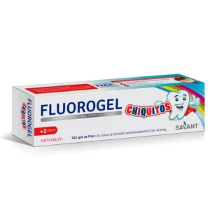 Fluorogel chiquititos