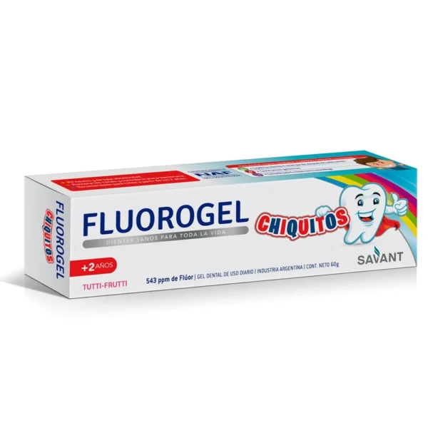 Fluorogel chiquititos