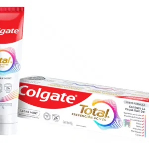 Colgate Total antisarro