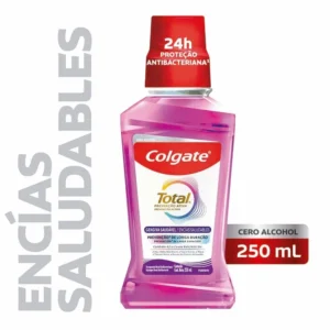Colgate Total enjuague